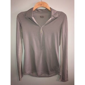 Bette & Court Polo Golf Sun Shirt